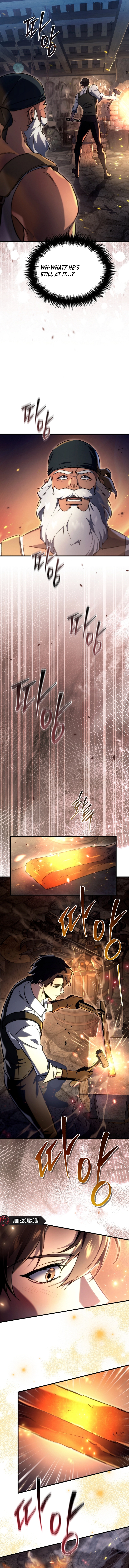 The Genius Blacksmith’s Game Chapter 3 Page 12